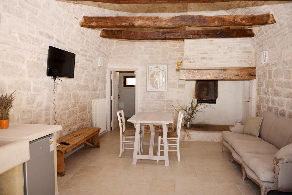 Masseria Signora Martina Franca Cameră foto